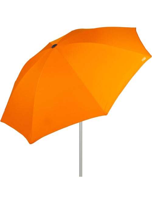 Sombrilla playa 8 varillas 220 cm con colgador aktive - Kiabi