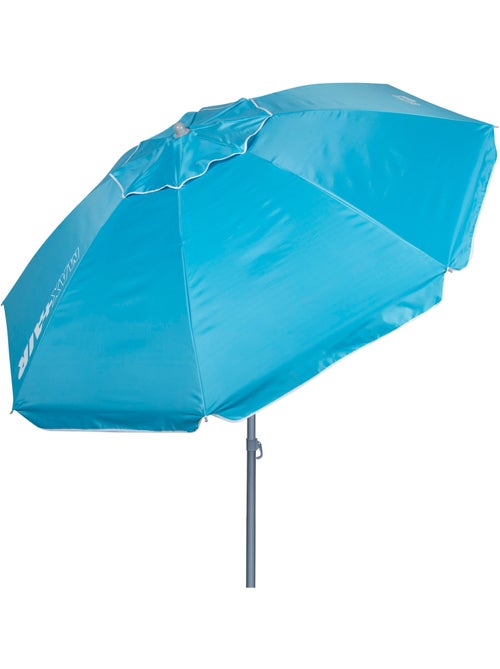 Sombrilla playa antiviento 8 varillas 200 cm aktive - Kiabi