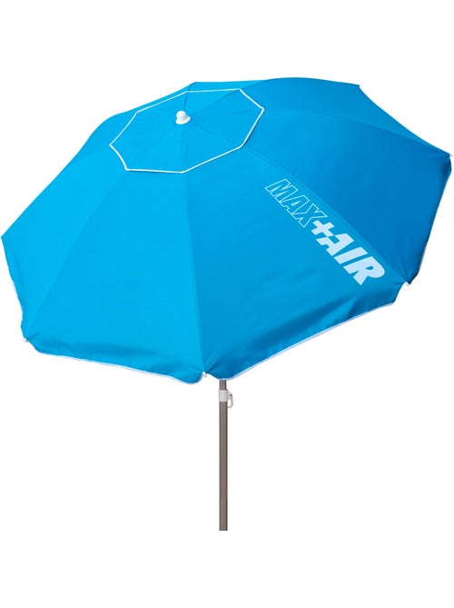 Sombrilla playa antiviento 8 varillas 220 cm aktive - Kiabi
