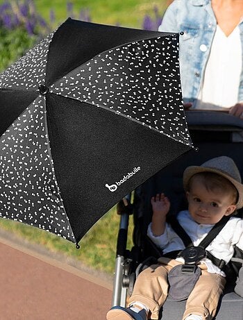 Sombrilla universal con protección UV 50+ para cochecito «Badabulle»