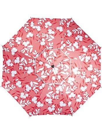 Sombrillas de playa hawaianas, Arco de 180 cm - Anti-UV UPF 50+ - Estructura cortaviento