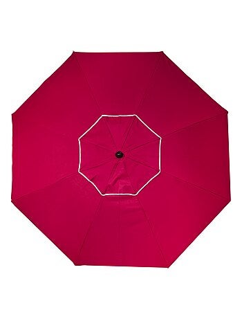 Sombrillas de playa hawaianas, Arco de 180 cm - Anti-UV UPF 50+ - Estructura cortaviento