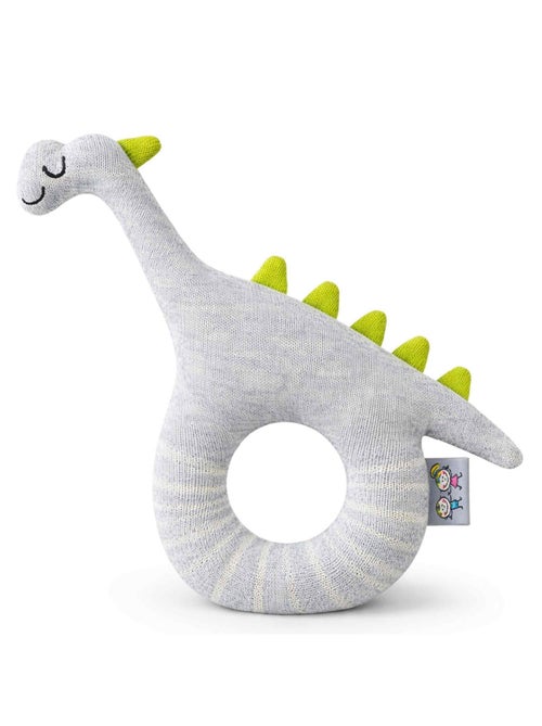 Sonajero de algodón orgánico para bebé | SEVIRA KIDS - Kiabi