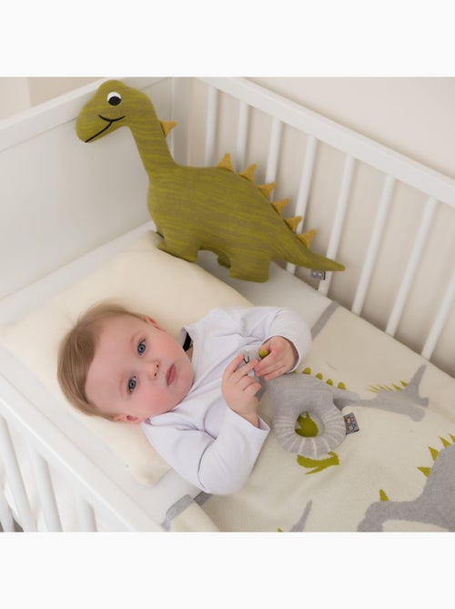 Sonajero de algodón orgánico para bebé | SEVIRA KIDS - Kiabi
