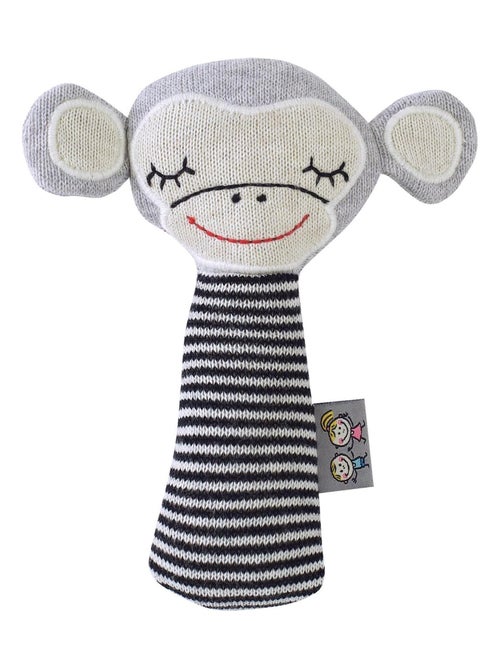 Sonajero de algodón orgánico para bebé | SEVIRA KIDS - Kiabi