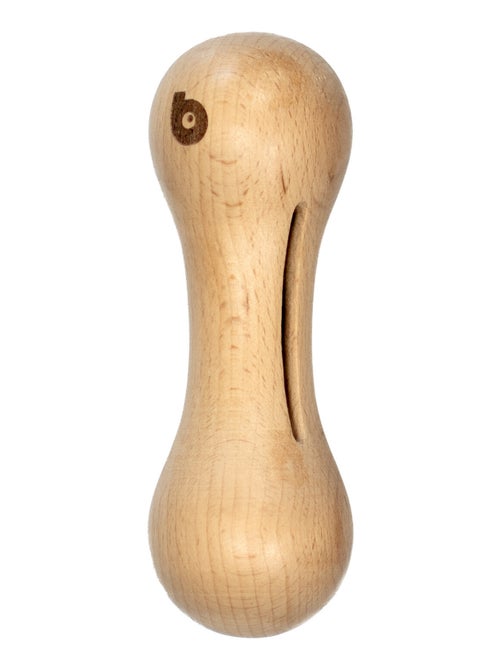 Sonajero de madera de haya natural | SEVIRA KIDS - Kiabi
