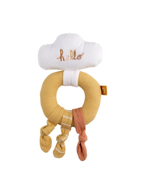 Sonajero de terciopelo - SAUTHON - Kiabi