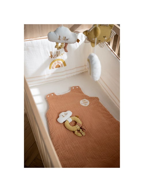 Sonajero de terciopelo - SAUTHON - Kiabi