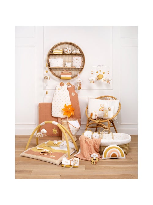 Sonajero de terciopelo - SAUTHON - Kiabi