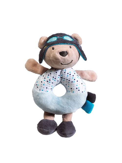 Sonajero de terciopelo - SAUTHON - Kiabi