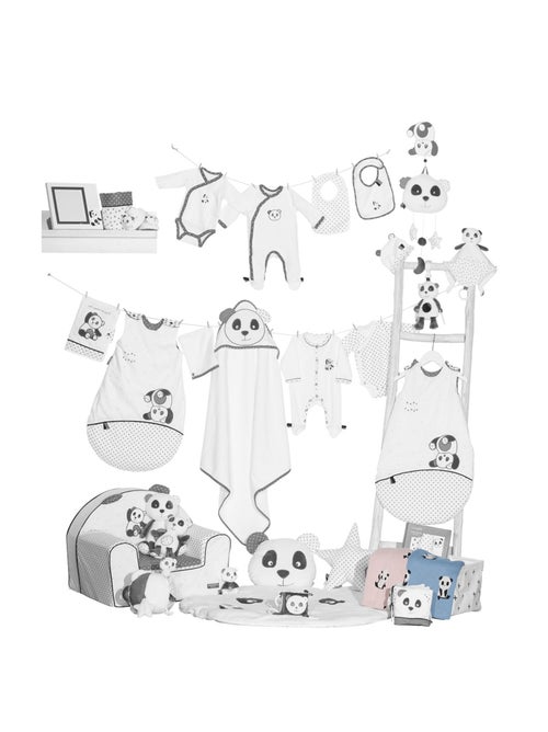 Sonajero de terciopelo - SAUTHON - Kiabi