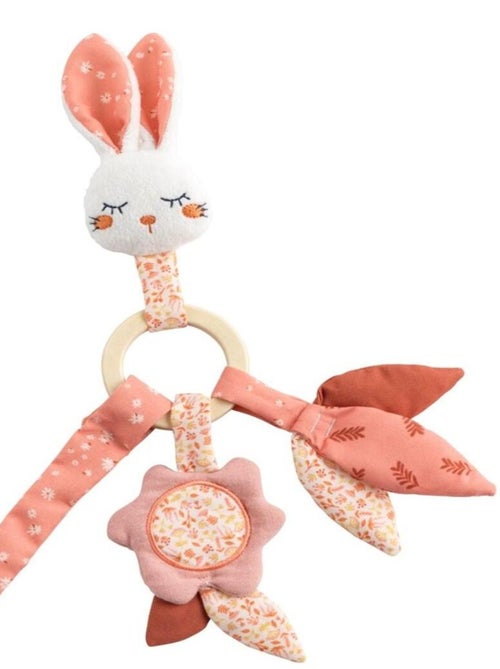 Sonajero de terciopelo - SAUTHON - Kiabi