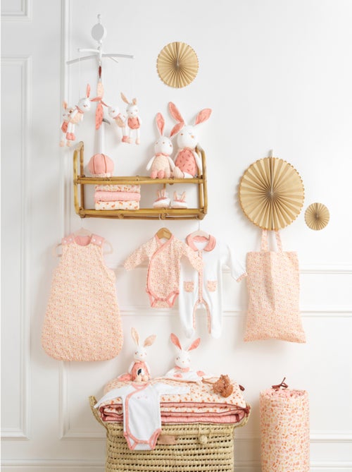 Sonajero de terciopelo - SAUTHON - Kiabi