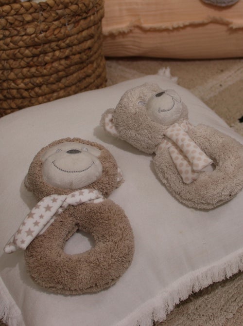 Sonajero en forma de mono - Kiabi