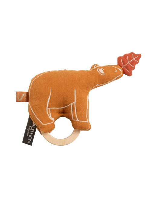 Sonajero oso con anilla de - SAUTHON - Kiabi