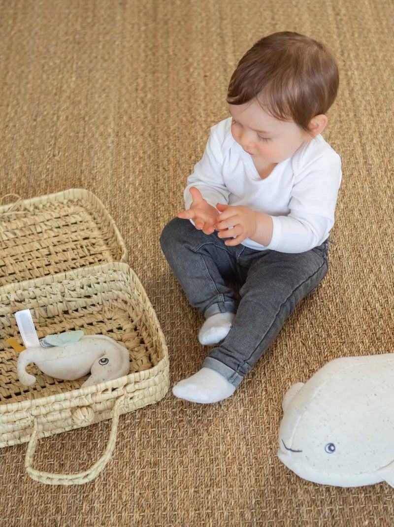 Sonajero para bebé Crudo - Kiabi