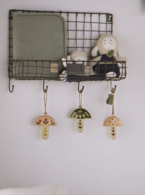 Sonajero para bebé de algodón - SAUTHON - Kiabi