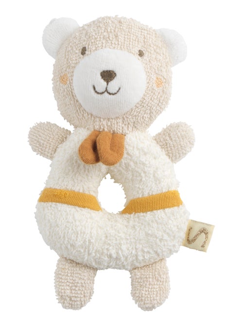 Sonajero para bebé de algodón - SAUTHON - Kiabi