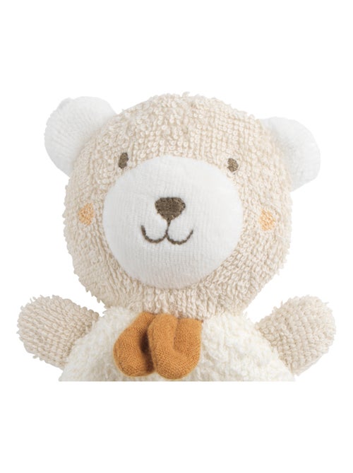 Sonajero para bebé de algodón - SAUTHON - Kiabi