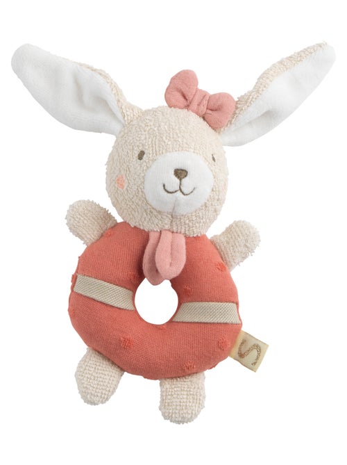 Sonajero para bebé de algodón - SAUTHON - Kiabi