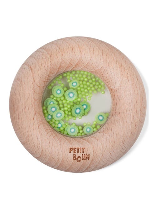 Sonajero sensorial donut, frutas | Petit Boum - Kiabi