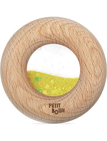Sonajero sensorial para beb? | Petit Boum