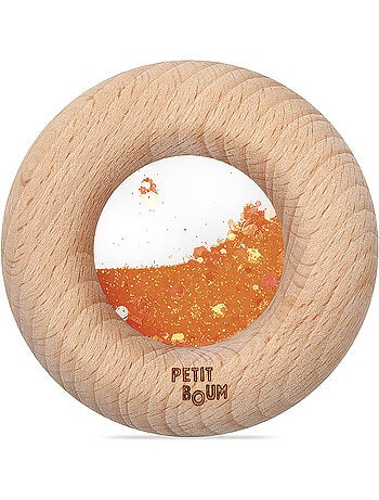 Sonajero sensorial para beb? | Petit Boum