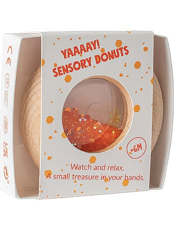 Sonajero sensorial para beb? | Petit Boum