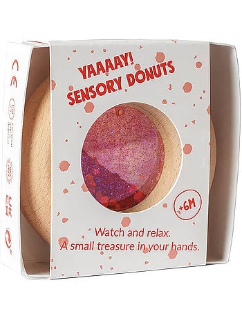 Sonajero sensorial para beb? | Petit Boum