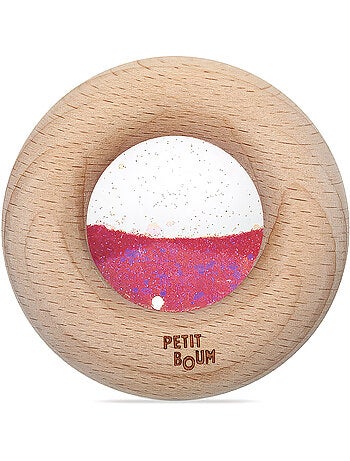Sonajero sensorial para beb? | Petit Boum