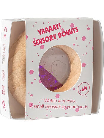 Sonajero sensorial para beb? | Petit Boum