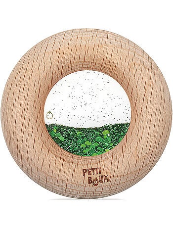 Sonajero sensorial para beb? | Petit Boum