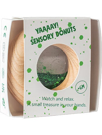 Sonajero sensorial para beb? | Petit Boum