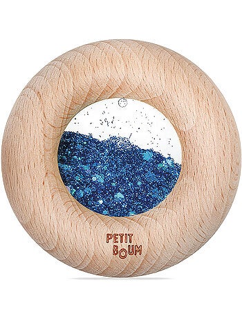 Sonajero sensorial para bebé | Petit Boum