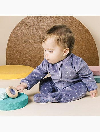 Sonajero sensorial para bebé | Petit Boum