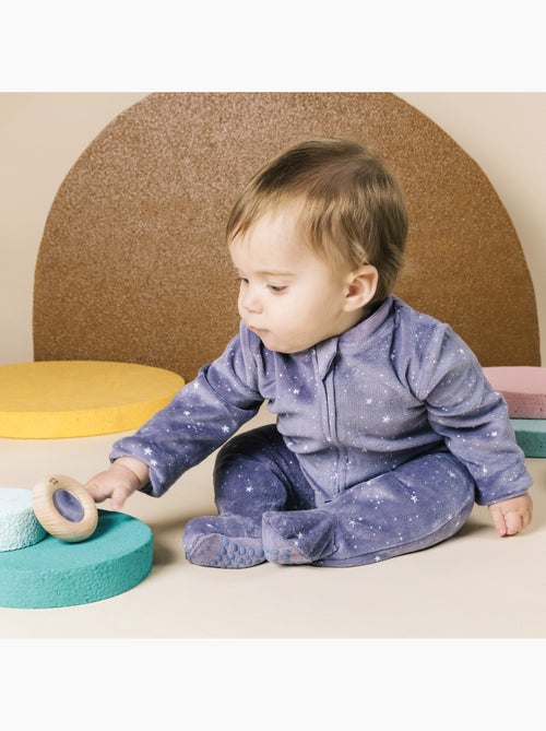 Sonajero sensorial para bebé | Petit Boum - Kiabi Sonajero sensorial para bebé | Petit Boum - Kiabi
