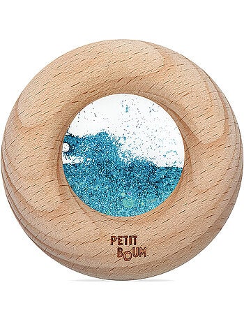 Sonajero sensorial para bebé | Petit Boum
