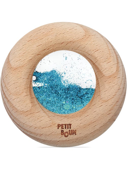 Sonajero sensorial para bebé | Petit Boum - Kiabi Sonajero sensorial para bebé | Petit Boum - Kiabi