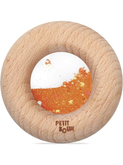 Sonajero sensorial para bebé | Petit Boum - Kiabi Sonajero sensorial para bebé | Petit Boum - Kiabi