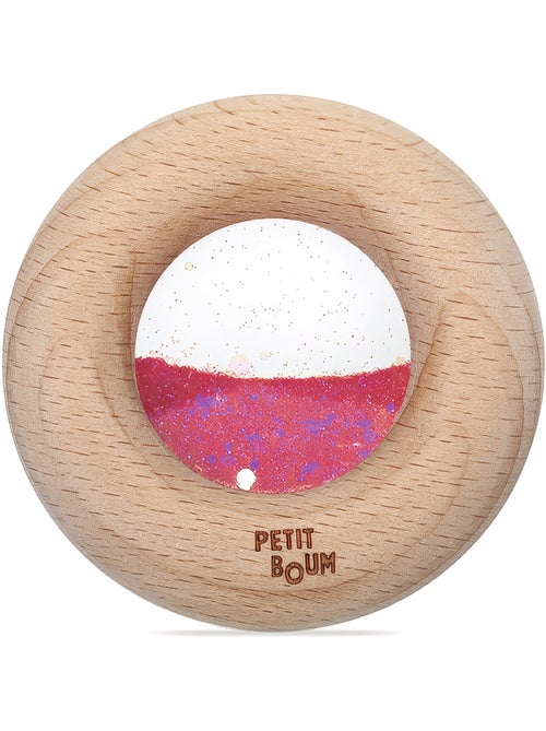 Sonajero sensorial para bebé | Petit Boum - Kiabi Sonajero sensorial para bebé | Petit Boum - Kiabi