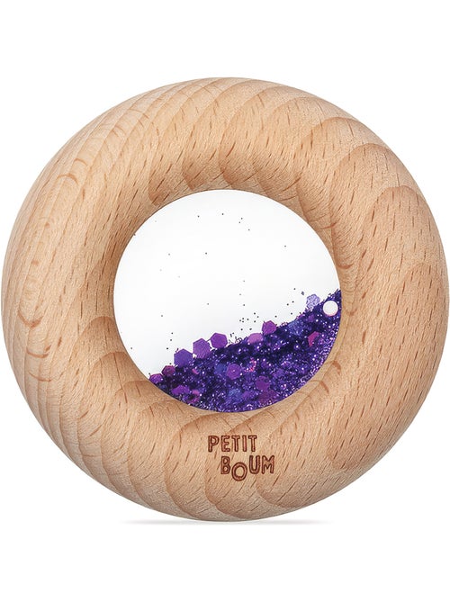 Sonajero sensorial para bebé | Petit Boum - Kiabi Sonajero sensorial para bebé | Petit Boum - Kiabi