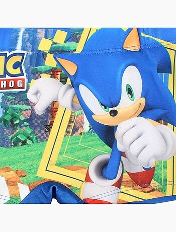 Sonic - Bóxer de baño