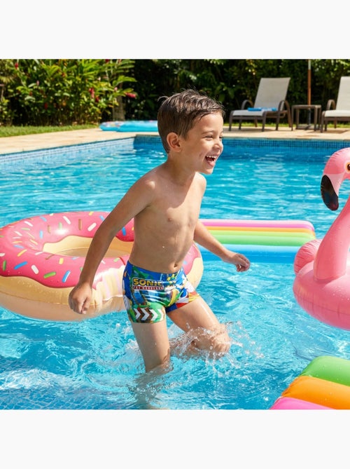 Sonic - Bóxer de baño - Kiabi