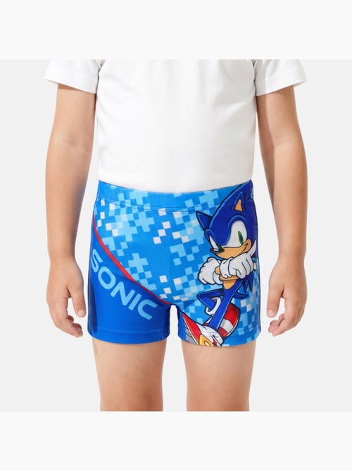 Sonic - Bóxer de baño infantil - Kiabi