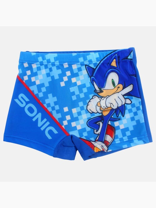 Sonic - Bóxer de baño infantil - Kiabi