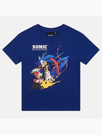 Sonic - Camiseta niño