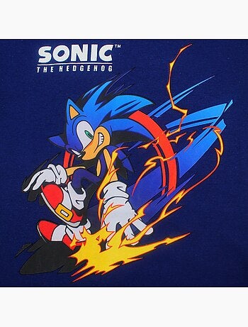 Sonic - Camiseta niño