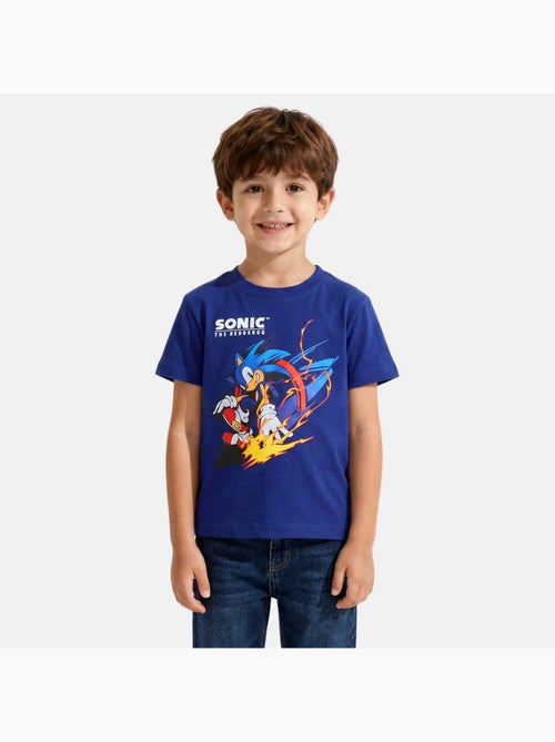 Sonic - Camiseta niño - Kiabi