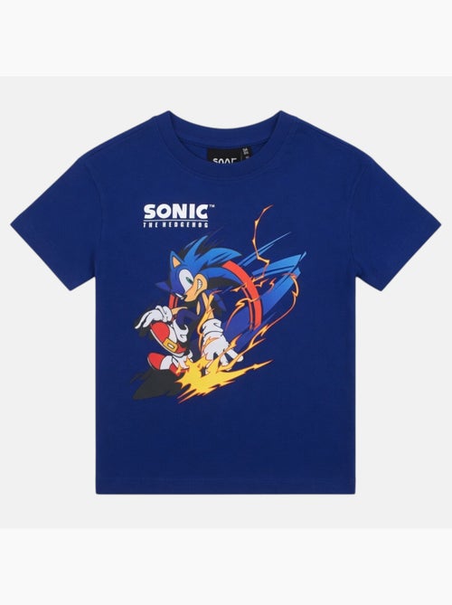 Sonic - Camiseta niño - Kiabi