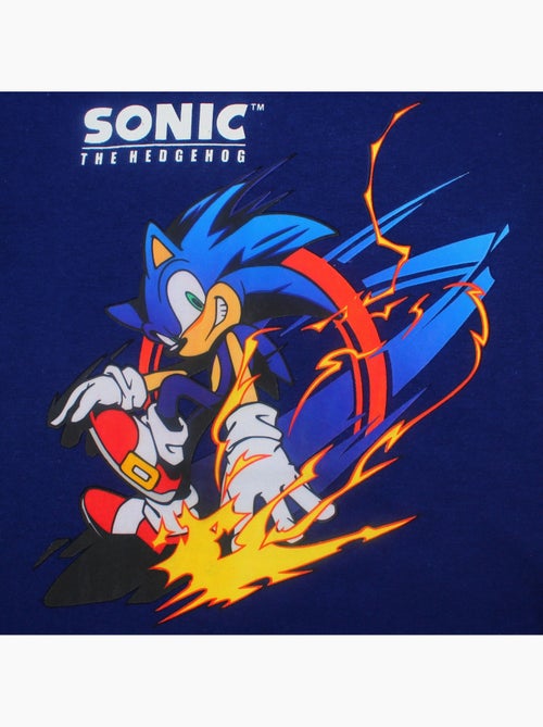 Sonic - Camiseta niño - Kiabi